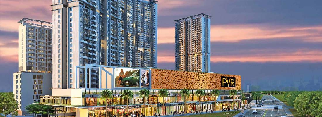 M3M 65th Avenue Golf Course Ext. Road 